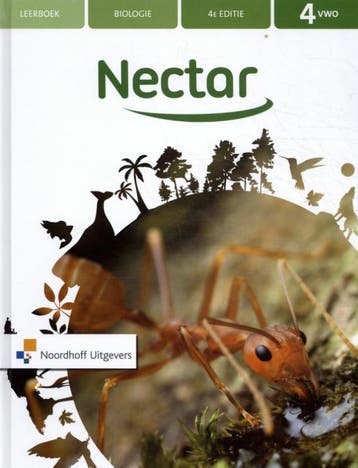 Nectar / vwo 4 9789001885960 Jan Bijsterbosch, Livres, Livres scolaires, Verzenden, Jan Bijsterbosch