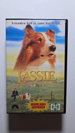 LASSIE (VHS), Gebruikt