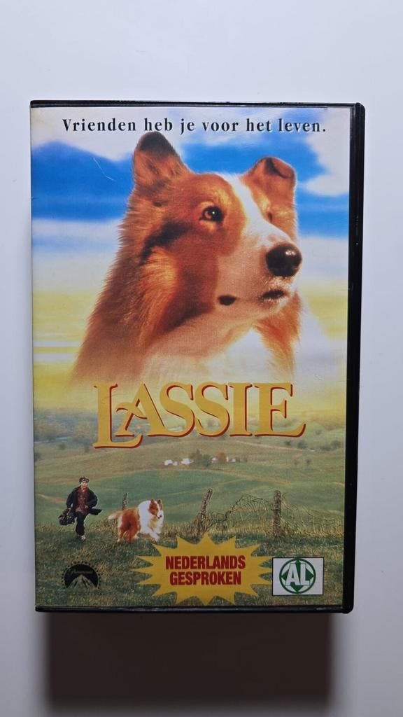 LASSIE (VHS), Cd's en Dvd's, VHS | Film, Gebruikt