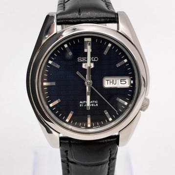 Seiko - Seiko 5 - Zonder minimumprijs - 7S26-01V0 - Heren -