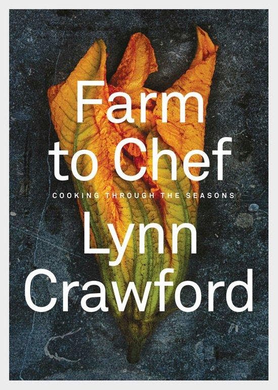 Farm To Chef 9780143193609 Lynn Crawford, Boeken, Taal | Engels, Gelezen, Verzenden