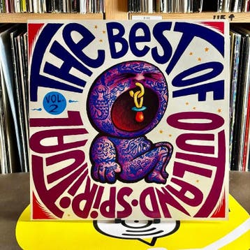 Various - The Best Of Outland / Spiritual Vol. 2, Cd's en Dvd's, Verzenden, Nieuw in verpakking, 12 inch