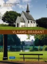 Vlaams-Brabant / Erfgoedbibliotheek van de Belgische, Boeken, Reisgidsen, Zo goed als nieuw, Verzenden