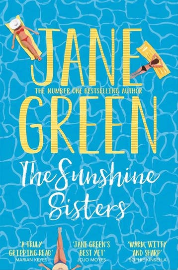 The Sunshine Sisters 9781447258742 Jane Green, Verzenden, Zo goed als nieuw, Jane Green