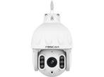 Foscam SD8P - Beveiligingscamera - 4K/8MP Dual-Band WiFi PTZ, Audio, Tv en Foto, Verzenden, Zo goed als nieuw