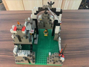 Lego Set - 6087 - Castle - Witchs Magic Manor, Nieuw
