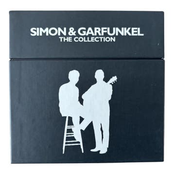 Simon & Garfunkel - The Collection Box Set (5CD+DVD), Verzenden, Nieuw in verpakking