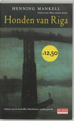 Honden van Riga / Inspecteur Wallander-reeks / 2, Verzenden, Gelezen, Henning Mankell