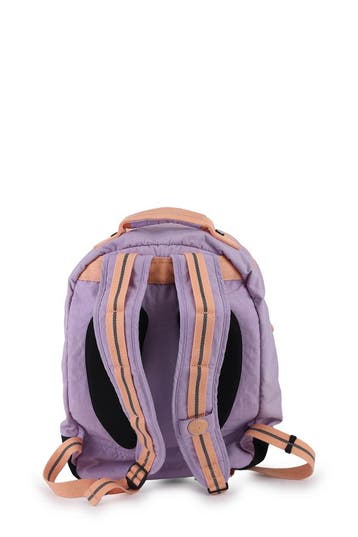 Kipling Rugzak Paars, Kipling, Verzenden, 25 tot 40 cm, Zo goed als nieuw