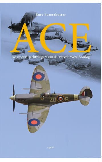 Ace | B. Funnekotter | Nieuw, Boeken, Verzenden, Nieuw, B. Funnekotter
