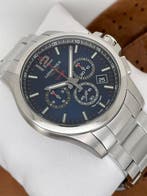 Longines - Conquest V.H.P. Chronograph - Sans prix de, Handtassen en Accessoires, Horloges | Heren, Nieuw