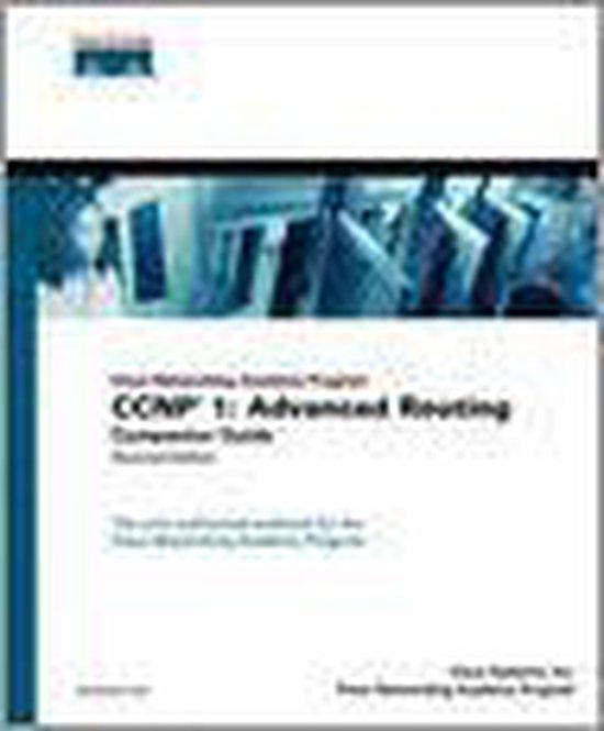 Cisco Networking Academy Program CCNP 1 - Johnson, Boeken, Overige Boeken, Verzenden