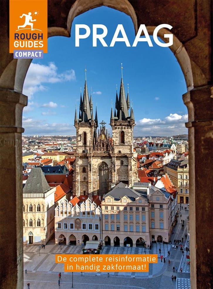 Rough Guides Compact - Praag 9789044771787 MARC DI DUCA, Livres, Guides touristiques, Envoi