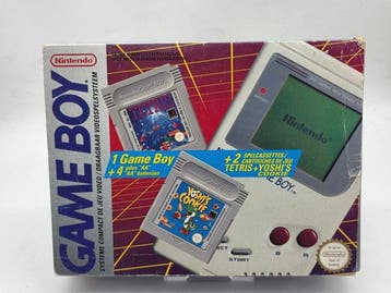 Nintendo - Gameboy Classic - Extremely Rare Release -, Consoles de jeu & Jeux vidéo