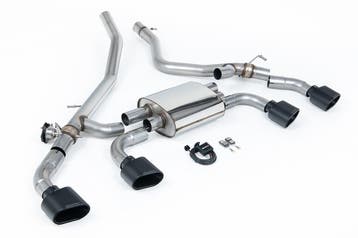Cat-back uitlaatsysteem | Land Rover / Range Rover Sport P46, Verzenden