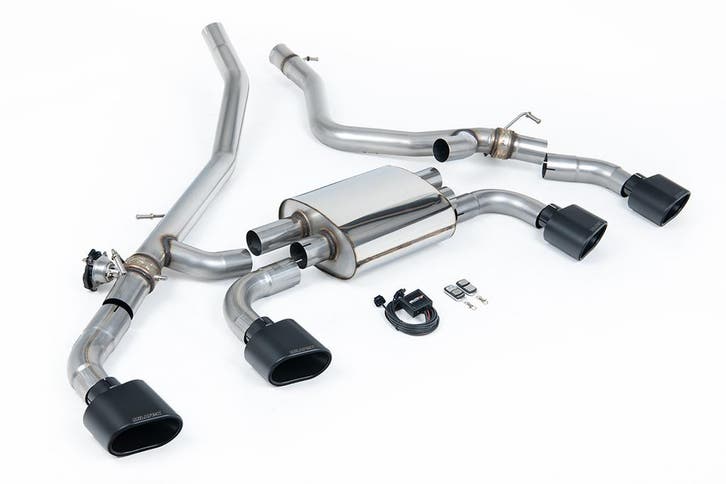 Cat-back uitlaatsysteem | Land Rover / Range Rover Sport P46, Auto-onderdelen, Uitlaatsystemen, Nieuw, Verzenden