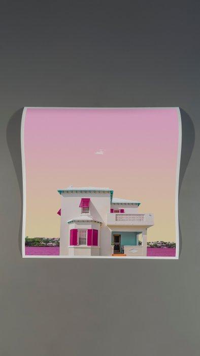 Téber - Overlooked (Strawberry), Antiquités & Art, Art | Objets design