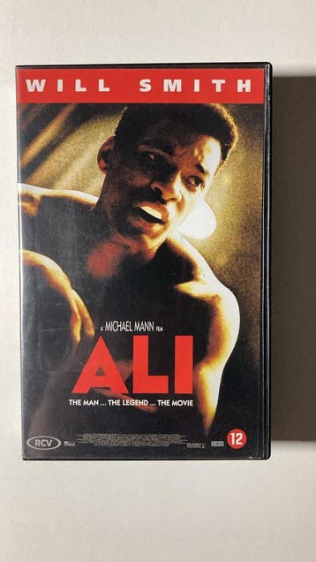 ALI (VHS), Gebruikt