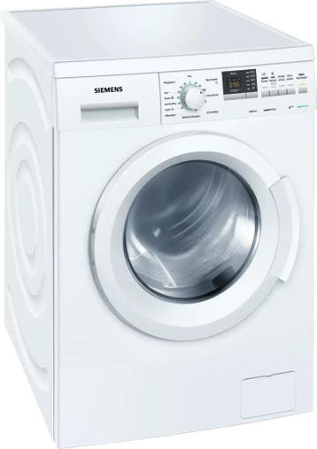 Siemens WM14Q3ED1 - Wasmachine - 7 kg - 1400 tpm -, Ophalen of Verzenden