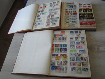 Rusland 1934/2002 - En wereldthemas, Gestempeld