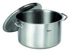 Pan RVS met deksel en warmte isolatie | 30 liter |, Verzenden, Nieuw in verpakking