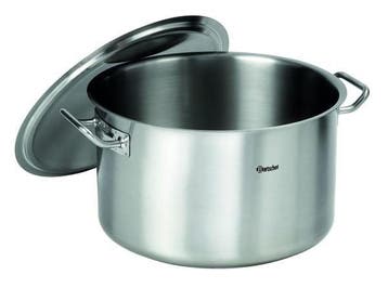 Pan RVS met deksel en warmte isolatie | 30 liter |, Verzenden, Nieuw in verpakking