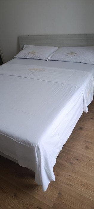 Fatto a mano - Laken (3) - 250 cm - 230 cm - Vintage