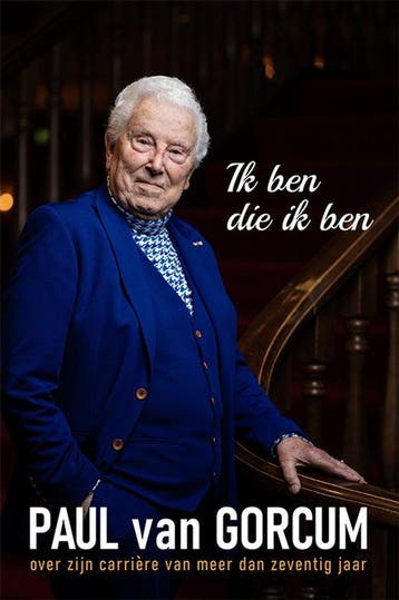 Ik ben die ik ben, Paul van Gorcum 9789493364998, Verzenden, Muel van Bunge