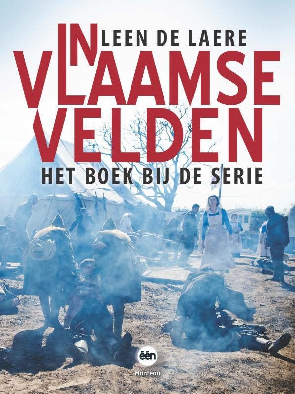 In Vlaamse velden 9789022329382 Leen De Laere, Livres, Littérature, Envoi