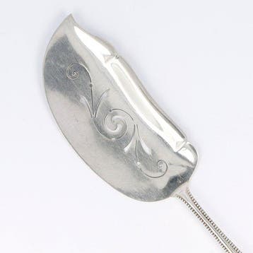 J.M. van Kempen & Zn. (Voorschoten, 1911). - Ménagère à, Antiek en Kunst