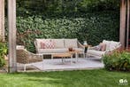 Apple Bee Milou loungeset Oyster |, Tuin en Terras, Nieuw