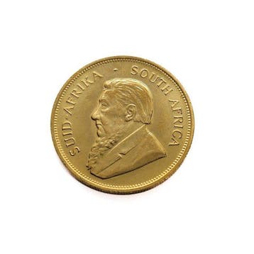 Zuid-Afrika. Krugerrand 1 Oz. 1981