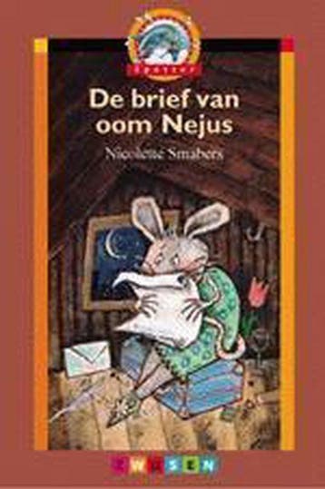 Spetter / Groep 2 Serie 2 / deel De brief van oom Nejus, Boeken, Verzenden, Nieuw