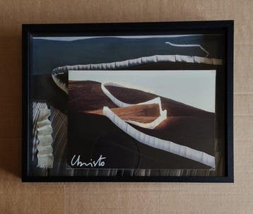 Christo & Jeanne-Claude (1935-2020) - The Running Fence -