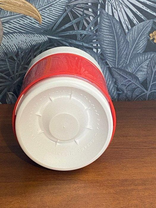 Standard S.P.A - Thermosfles - Plastic, Koper - Lunchbox, Antiquités & Art, Antiquités | Ustensiles de cuisine