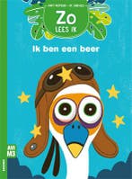 Ik ben een beer / ZO lees ik / 0 9789059245686 Bart Mertens, Verzenden, Bart Mertens