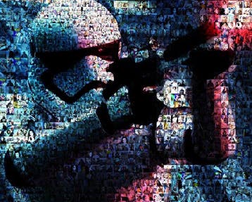 David Law - Crypto Stormtroopers- Star Wars