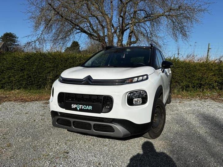 Citroën C3, Auto's, Citroën
