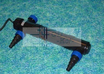 Greenkiller 18watt uvc filter (UVC Lamp, Vijvertechniek), Ophalen of Verzenden, Nieuw