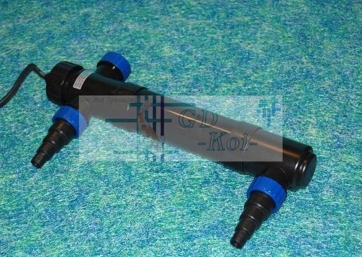 Greenkiller 18watt uvc filter (UVC Lamp, Vijvertechniek), Jardin & Terrasse, Étangs, Enlèvement ou Envoi