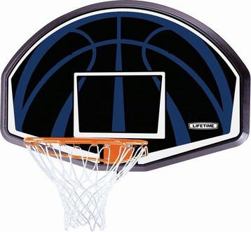 2dekans | Lifetime - Basketbalhoepel - LH10100, Sports & Fitness, Basket, Ophalen of Verzenden