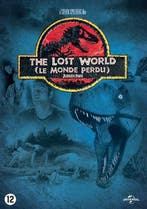 Jurassic Park 2 - Lost world (DVD), CD & DVD, DVD | Science-Fiction & Fantasy, Verzenden, Science Fiction
