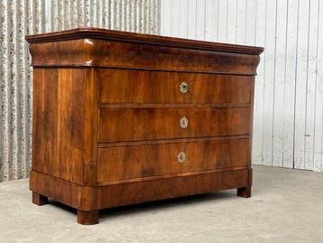 Commode - commode, armoire à tiroirs, armoire à tiroirs.