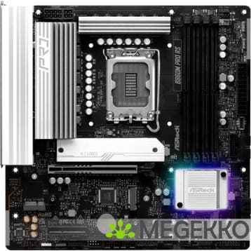 Asrock B860M Pro RS, Verzenden