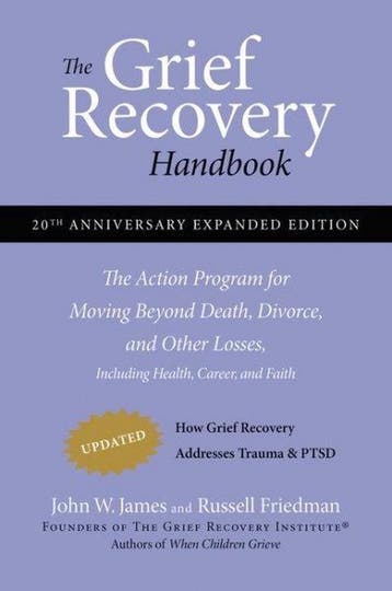 Grief Recovery Handbook 9780061686078 John W. James, Verzenden, John W. James