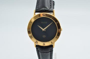 Gucci - Zonder minimumprijs - 3000M - Heren - 2000-2010, Nieuw