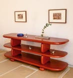 Chai Dienn - Unité de rayonnage - Étagère à bulles - Bois