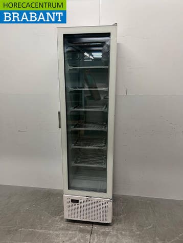 Combisteel Glasdeur Vriezer 221 liter 230V Horeca, Ophalen of Verzenden, Nieuw in verpakking