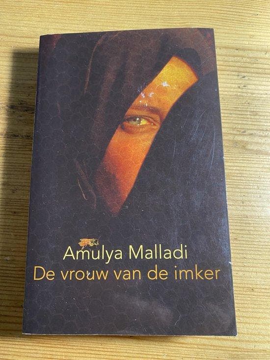De vrouw van de imker - Malladi, Boeken, Overige Boeken, Verzenden
