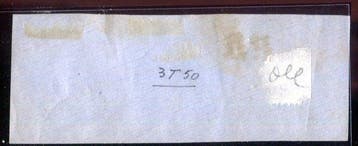 Koninkrijk Italië 1862 - 20 centesimi Matraire met een, Gestempeld